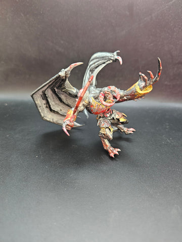 UM 1598 Slaves To Darkness Daemon Prince