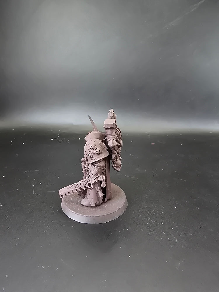 UM 1427 Death Guard plague surgeon