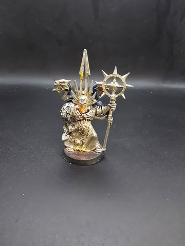 UM 1527 Thousand Sons thousand sons sorcerer