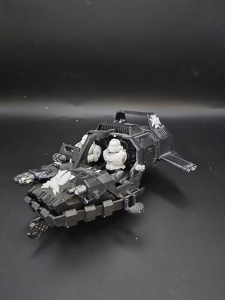 UM 701 Space Marines Storm Speeder