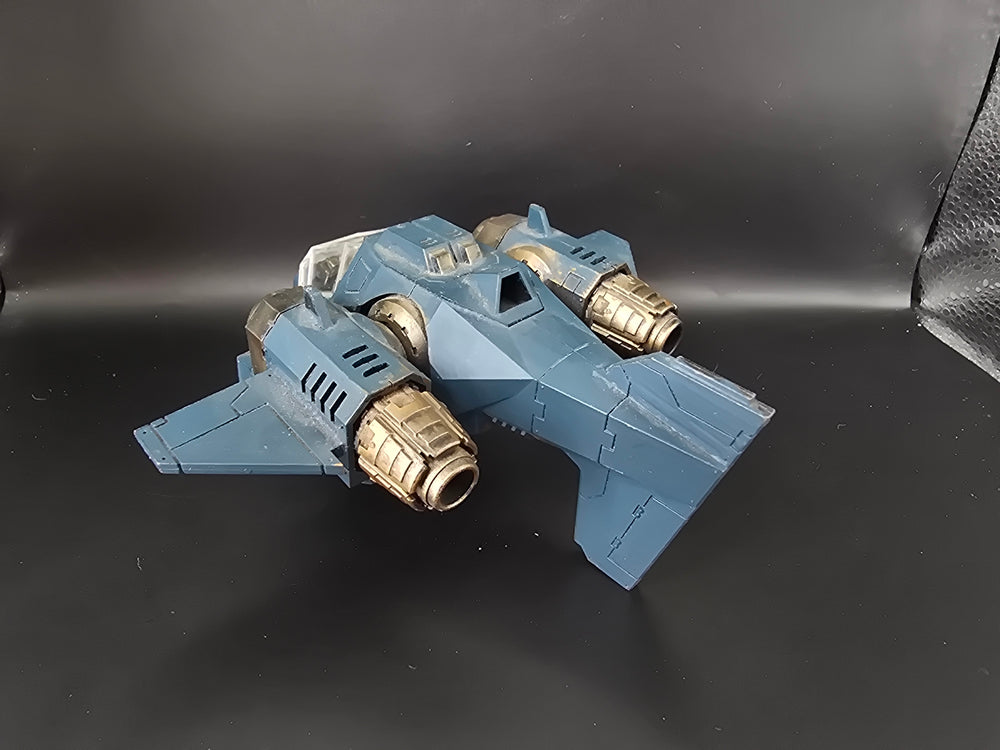 UM 977 Space Marines Stormhawk Interceptor