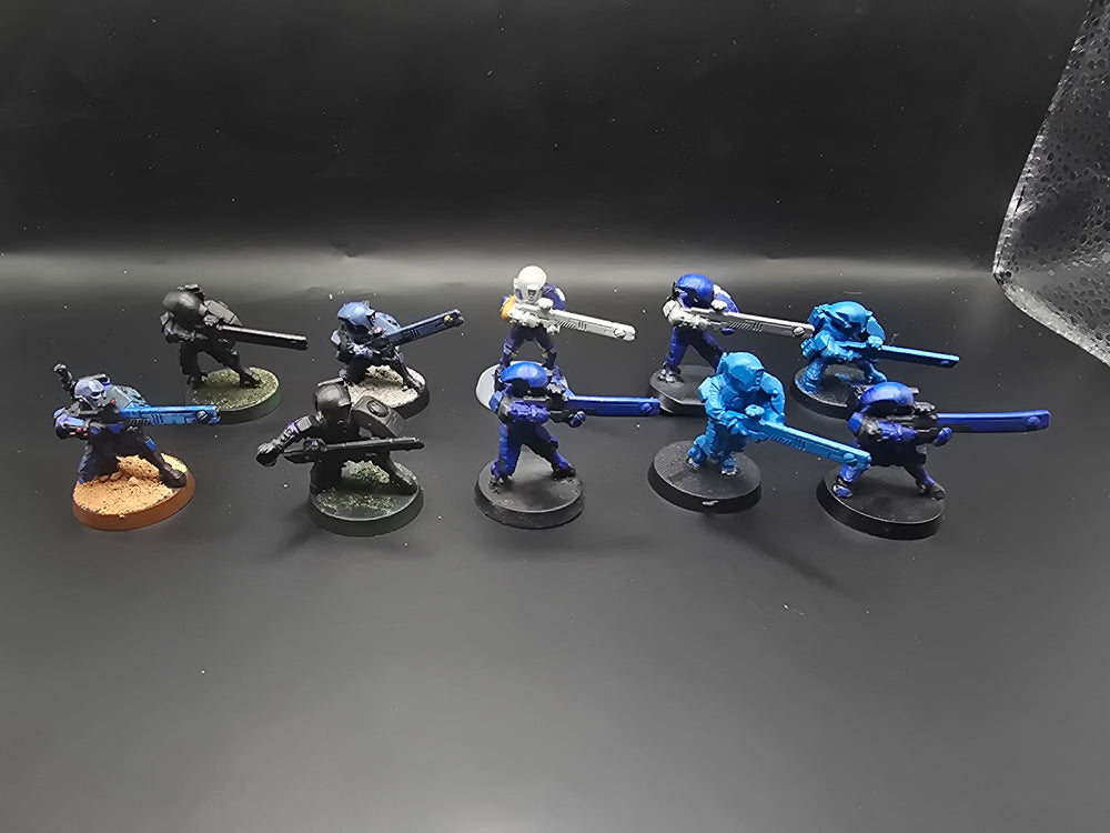 UM 1331 T'au Empire Fire Warriors