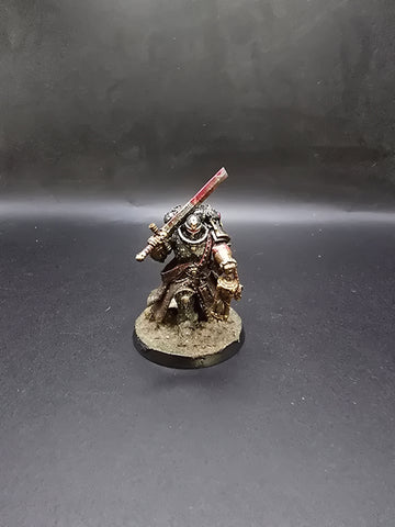 UM 840 Space Marines Primaris Captain