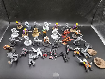 UM 1264 Genestealer Cults Neophyte Hybrids lot