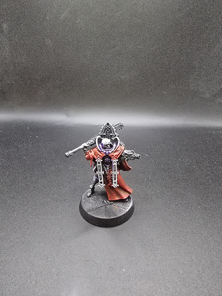 UM 1238 Adepta Sororitas Canoness