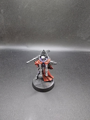 UM 1238 Adepta Sororitas Canoness