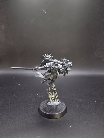 UM 1244 Adepta Sororitas canoness with jumppack