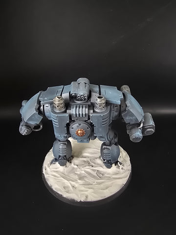 UM 965 Space Marines Primaris Redemptor Dreadnought