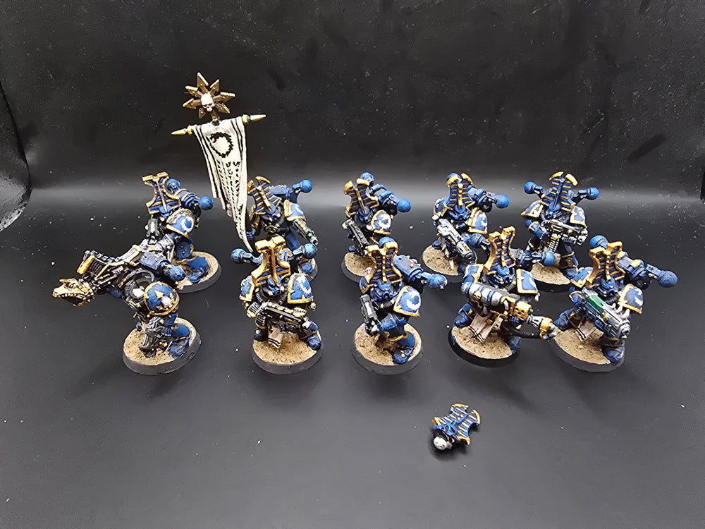 UM 1503 Thousand Sons Rubric Marines
