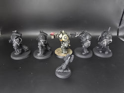 UM 865 Space Marines Terminator Squad