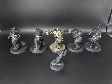 UM 865 Space Marines Terminator Squad