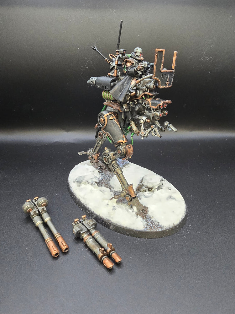 UM 219 Adeptus Mechanicus Ironstrider