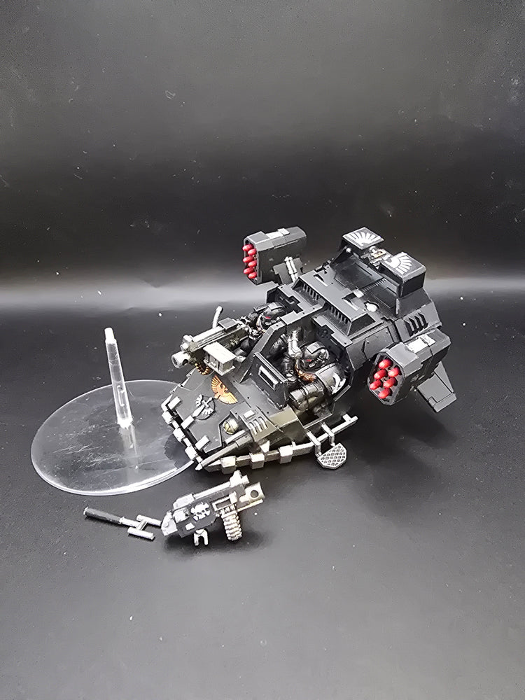 UM 703 Space Marines Storm Speeder