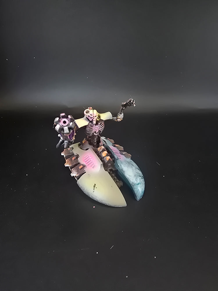 UM 1773 Necrons lokhust destroyer