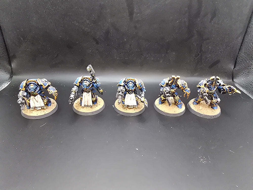 UM 1487 Thousand Sons Scarab Occult Terminators