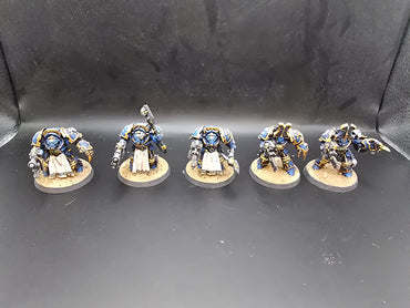 UM 1487 Thousand Sons Scarab Occult Terminators