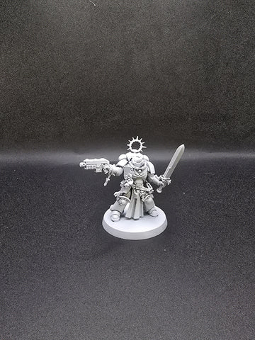 UM 774 Space Marines Primaris Captain