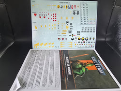 UM 1654 Aeldari Blades Of Khaine