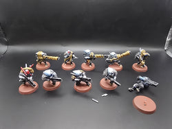 UM 1356 T'au Empire Fire Warriors