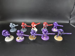 UM 1339 T'au Empire Fire Warriors