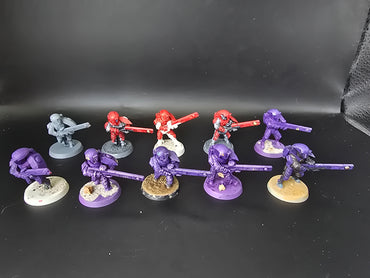 UM 1339 T'au Empire Fire Warriors