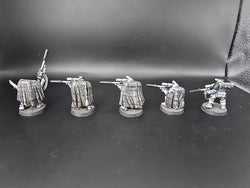 UM 736 Space Marines Scout Squad