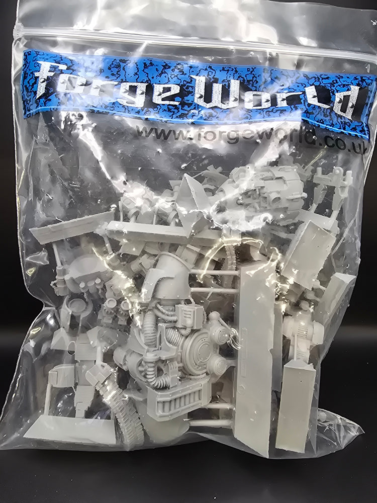 UM 225 Adeptus Mechanicus Thanatar-Class Siege Automata