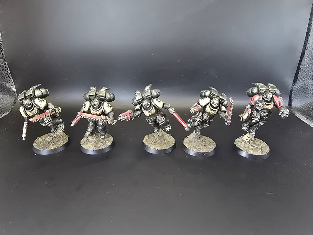 UM 845 Space Marines Jump Pack Intercessors