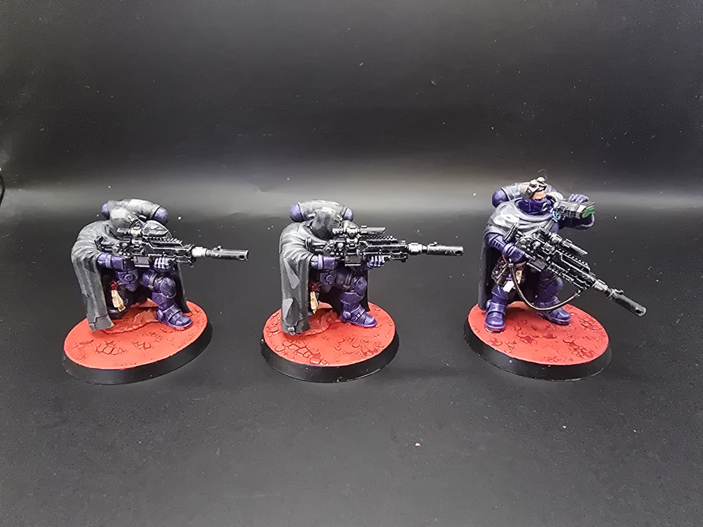 UM 993 Space Marines Primaris Eliminators