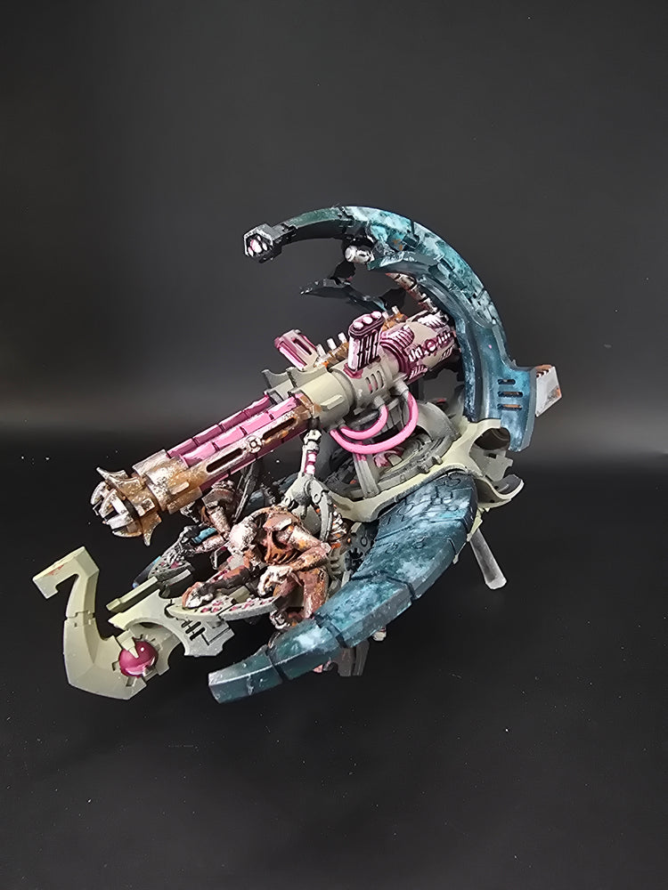 UM 1760 Necrons Catacomb Command Barge