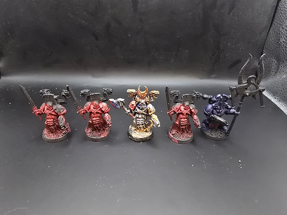 UM 1506 Thousand Sons Rubric Marines