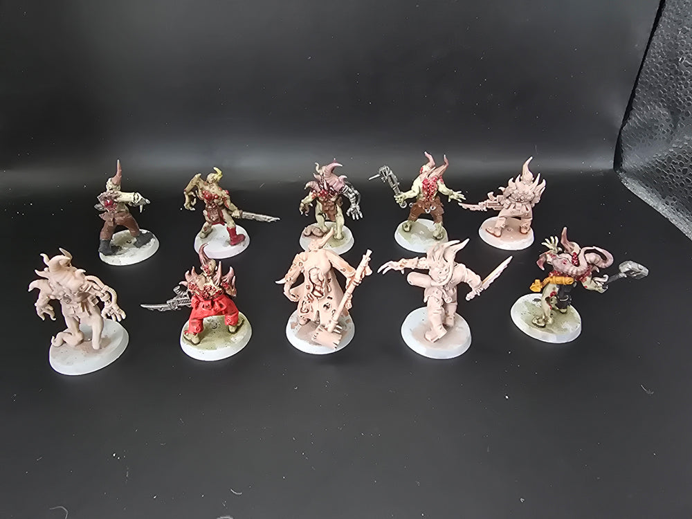 UM 1395 Death Guard Poxwalkers