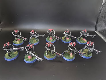 UM 1805 Necrons Necron Warriors