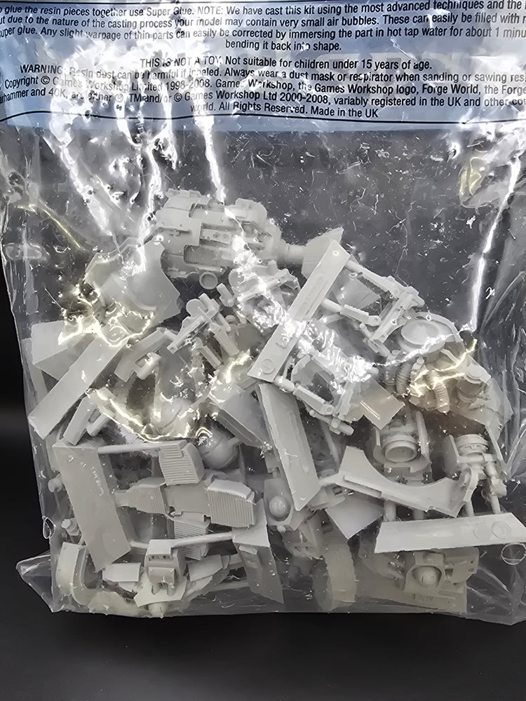 UM 225 Adeptus Mechanicus Thanatar-Class Siege Automata