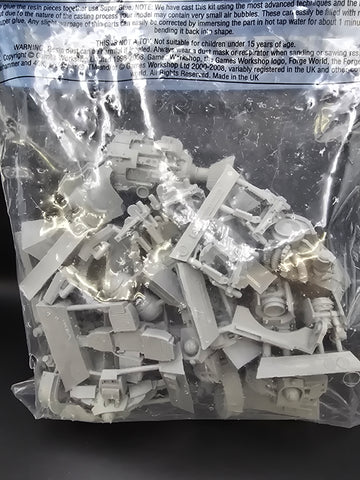 UM 225 Adeptus Mechanicus Thanatar-Class Siege Automata