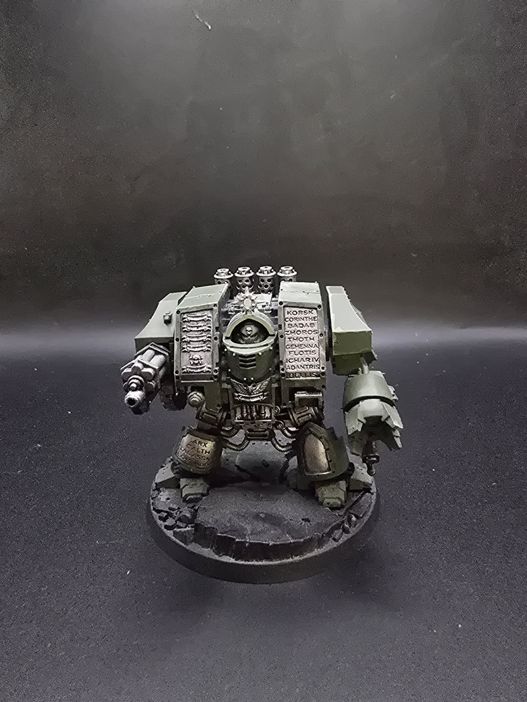 UM 829 Space Marines Venerable Dreadnought