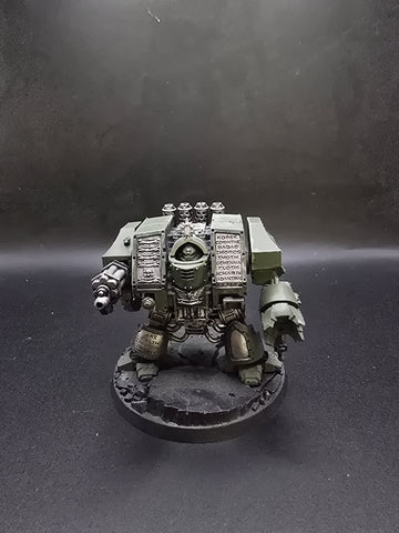 UM 829 Space Marines Venerable Dreadnought