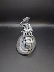 UM 1012 Space Marines Primaris Chaplain On Bike
