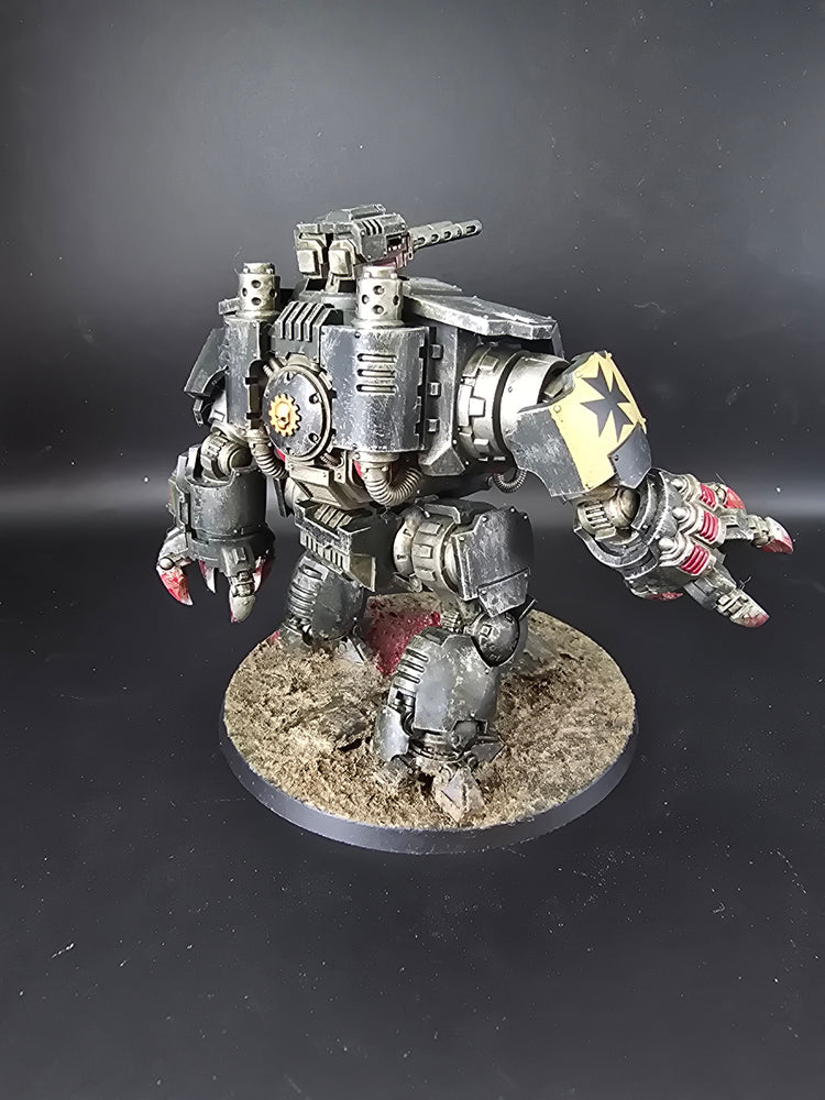 UM 914 Space Marines Brutalis Dreadnought