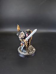 UM 1004 Space Marines Bladeguard Ancient
