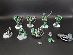 UM 990 Space Marines Devastator Squad