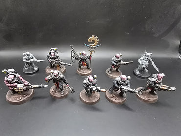 UM 1259 Genestealer Cults Neophyte Hybrids