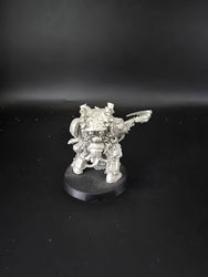 UM 1407 Death Guard typhus - pewter