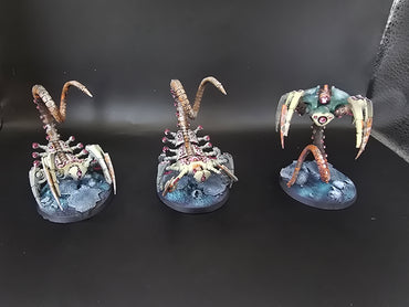 UM 1721 Necrons Canoptek Wraiths