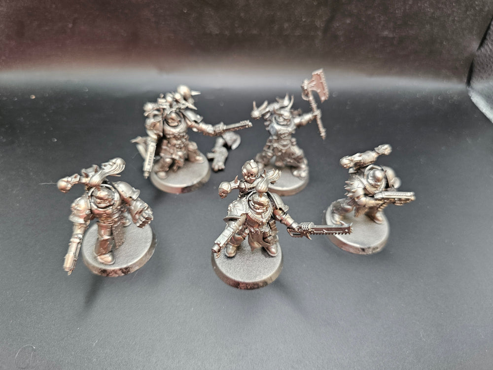 UM 1553 Chaos Space Marines Chosen