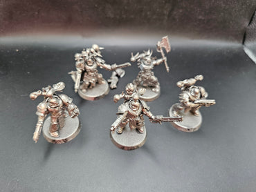 UM 1553 Chaos Space Marines Chosen