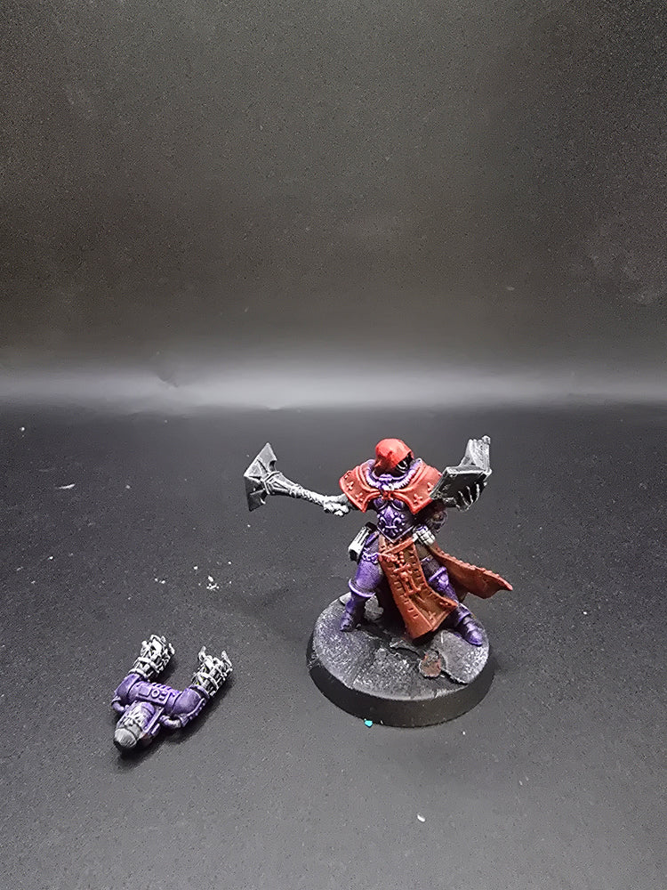 UM 1243 Adepta Sororitas Canoness