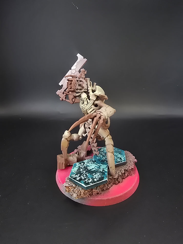 UM 1871 Necrons trazayn the infinite