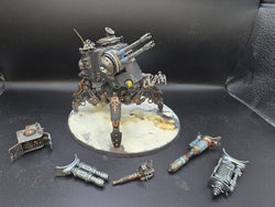 UM 229 Adeptus Mechanicus Onager Dunecrawler