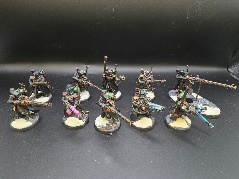 UM 245 Adeptus Mechanicus Skitarii